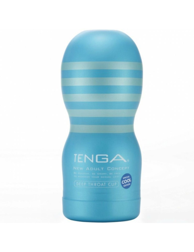 avoir la gorge profonde édition cool