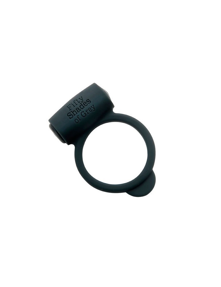 anneau vibrant cinquante nuances de gris