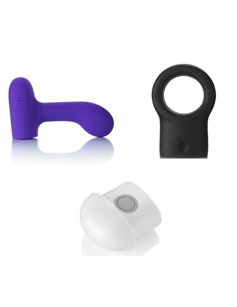 ooh par je joue le kit de plaisir san francisco mini