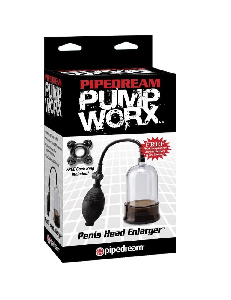 pompe aspirateur de gland worx