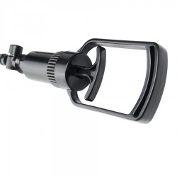 manomètre de pompe de montage de la pompe worx