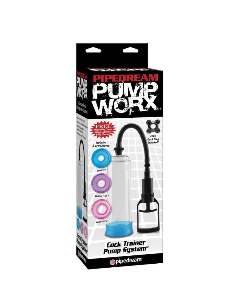 pompe aspirateur de formation worx