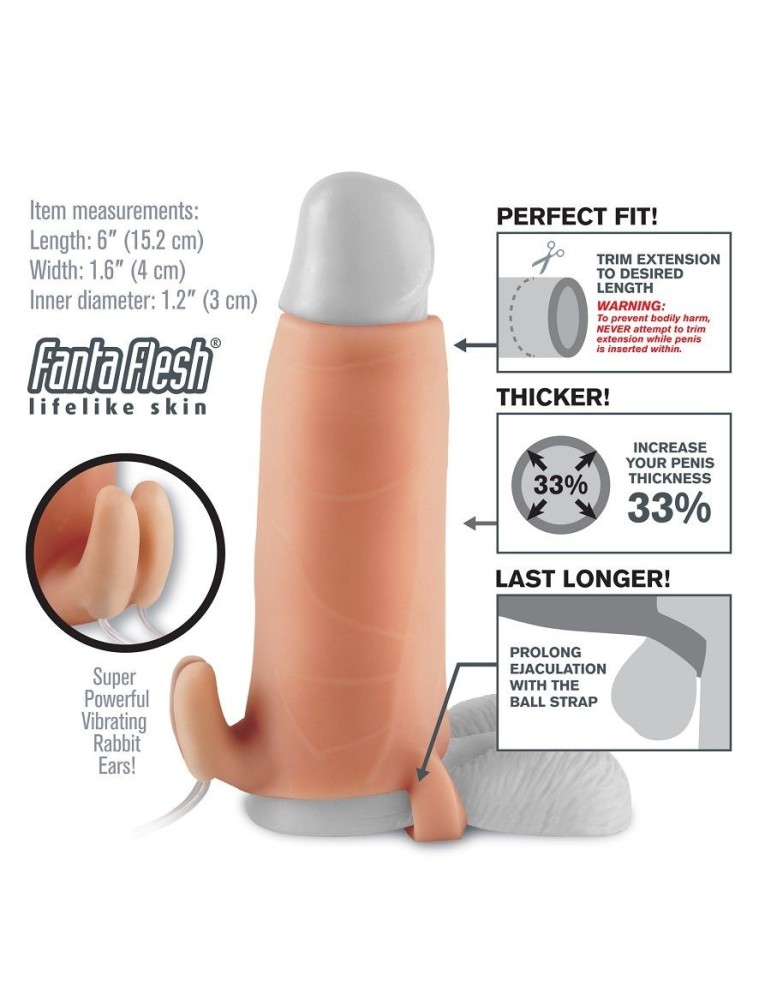 manchon de pénis avec vibromasseur pour elle_3