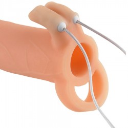 manchon de pénis avec vibromasseur pour elle_4