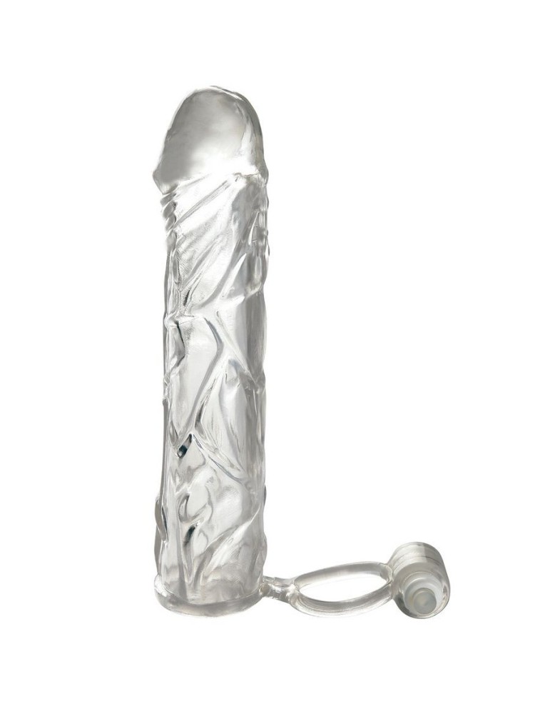 extension manchon vibrant réaliste avec anneau_2