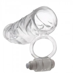 extension manchon vibrant réaliste avec anneau_4