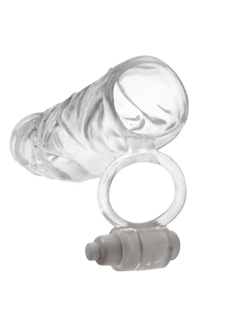 extension manchon vibrant réaliste avec anneau_4