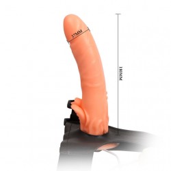 harnais baile femme passionatee vibromasseur 18cm_5