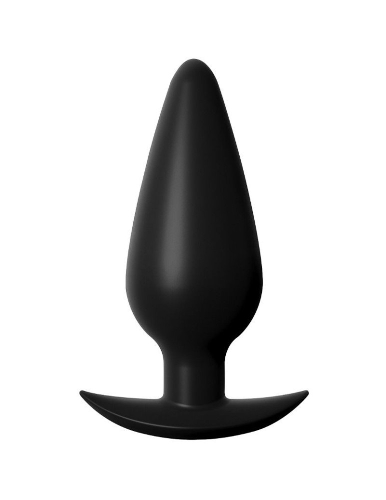 anal fantaisie collection élite plug petit silicone lourd