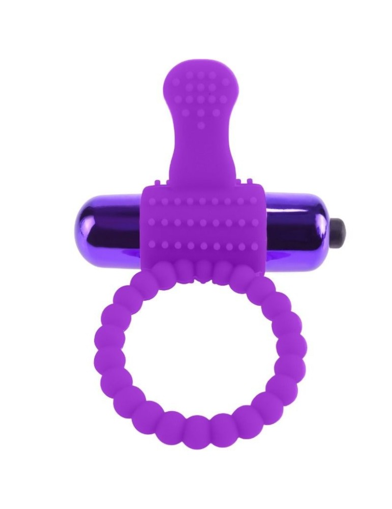anneau vibrant en silicone fantaisie c-ring_2
