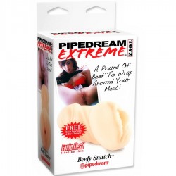 Masturbateur vagin extreme toyz beefy snatch