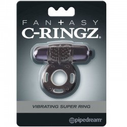 anneau vibrant super noir fantaisie c-ringz_3