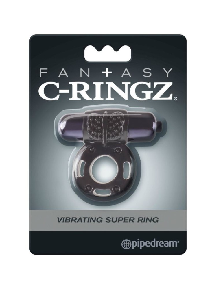 anneau vibrant super noir fantaisie c-ringz_3