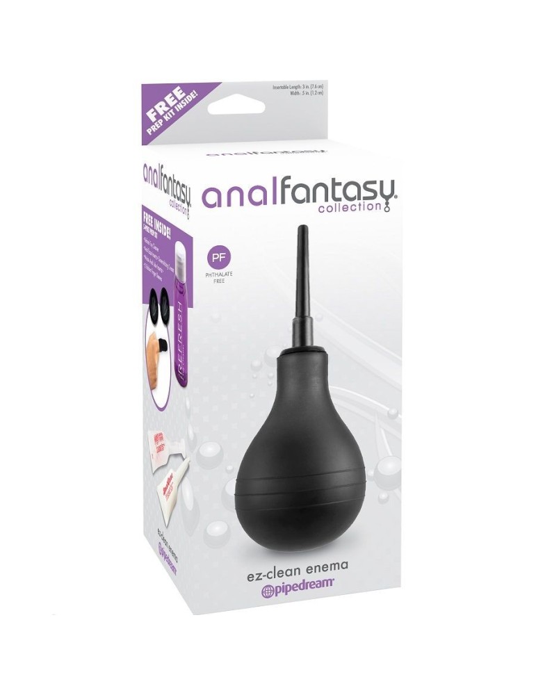 lavement anal fantasy ez-clean