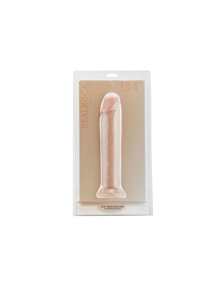 real rock 055 pénis réaliste fisting 34 cm (31,5 cm ins)_2