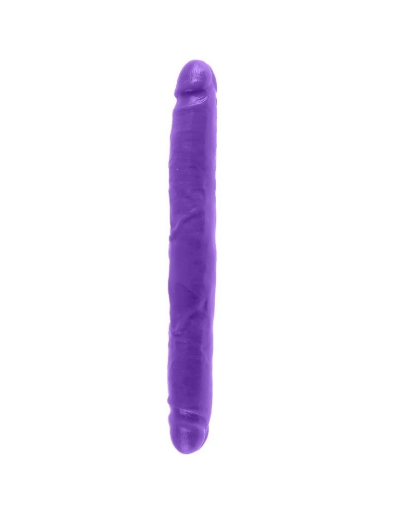 gode double dillio 12 '' violet