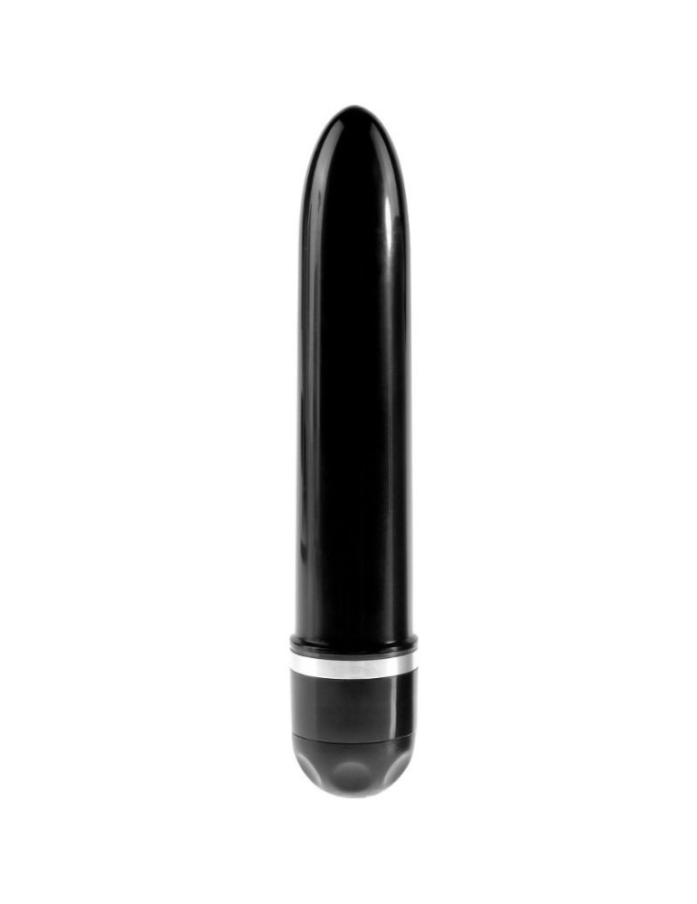 vibromasseur réaliste king cock raidy 23 cm - naturel_2