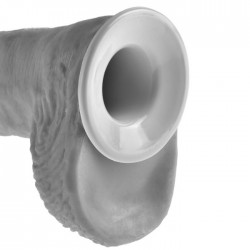 strap-on avec gode creux 25,5 cm et bretelles noires_6