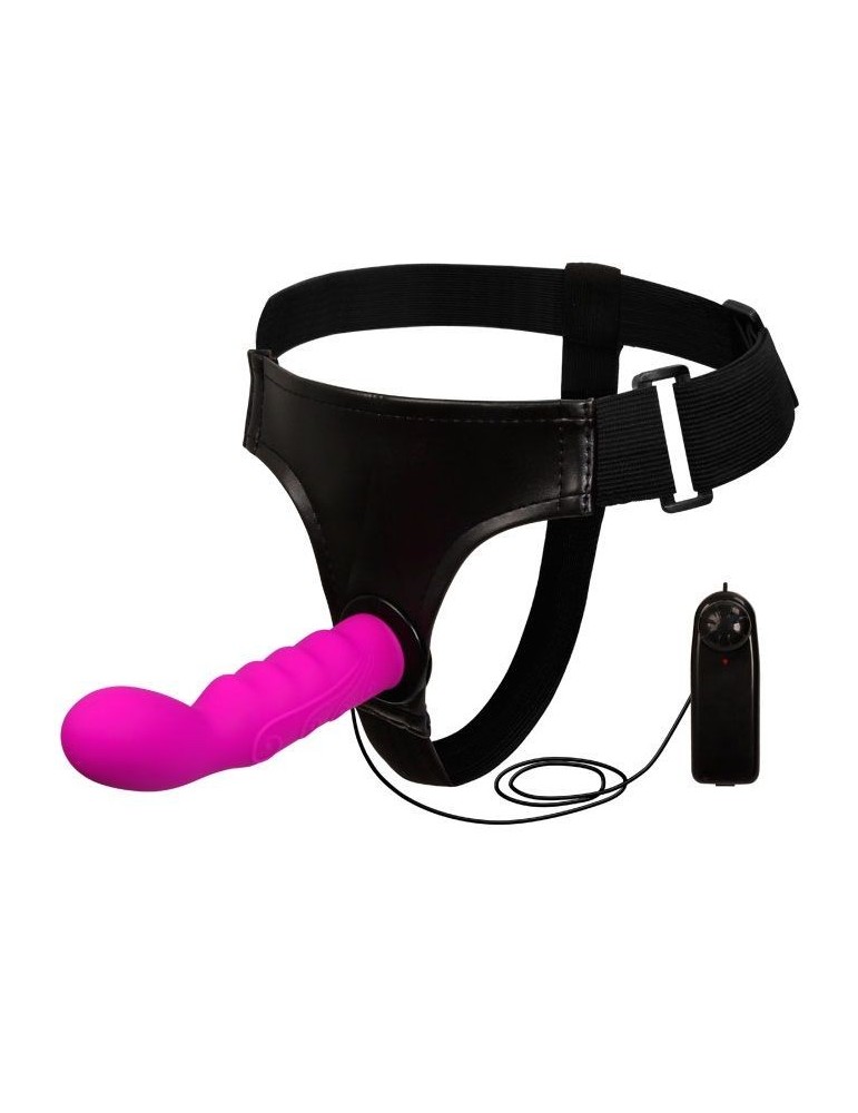 harnais ultra point-g lilas_3