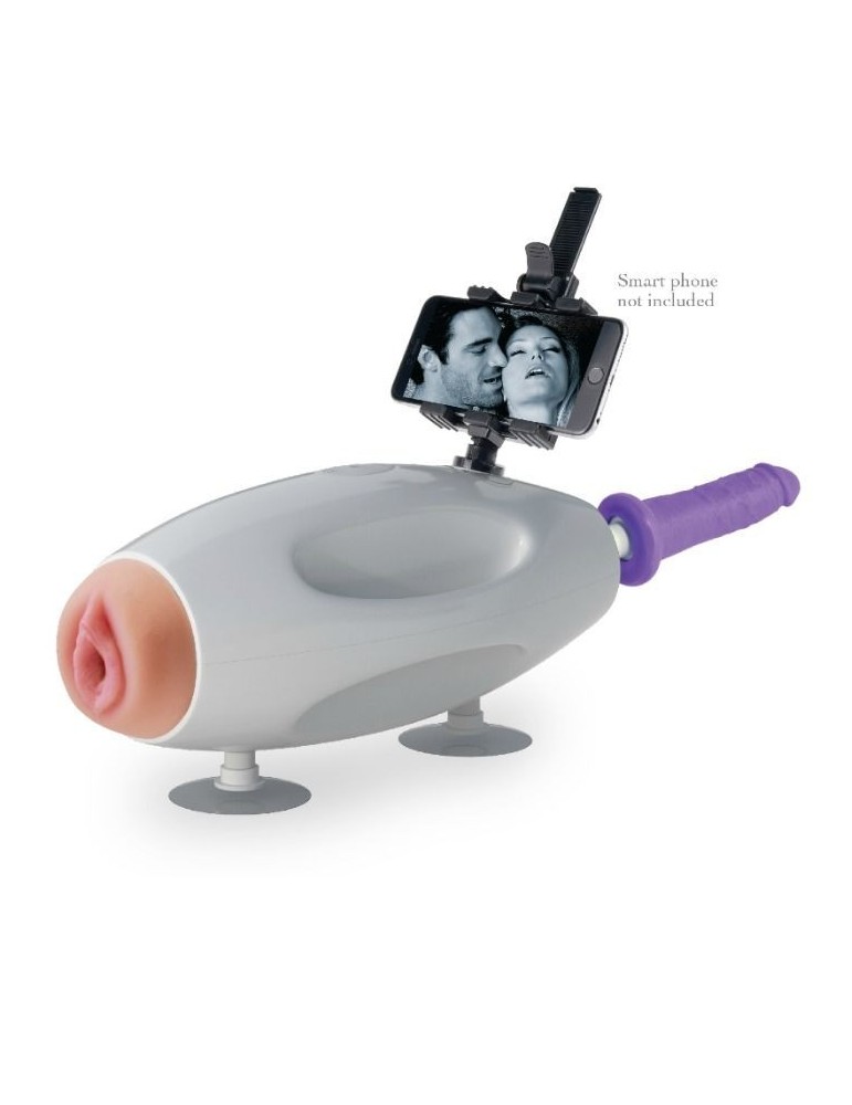 série internationale fantastique de sexe machine fétiche_5