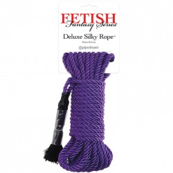 corde en soie lilas de luxe série fétiche fantasy 9,75 mètres_3