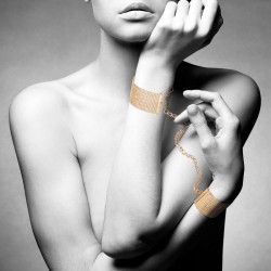 bijoux magnifique manchettes / bracelet chaîne en métal