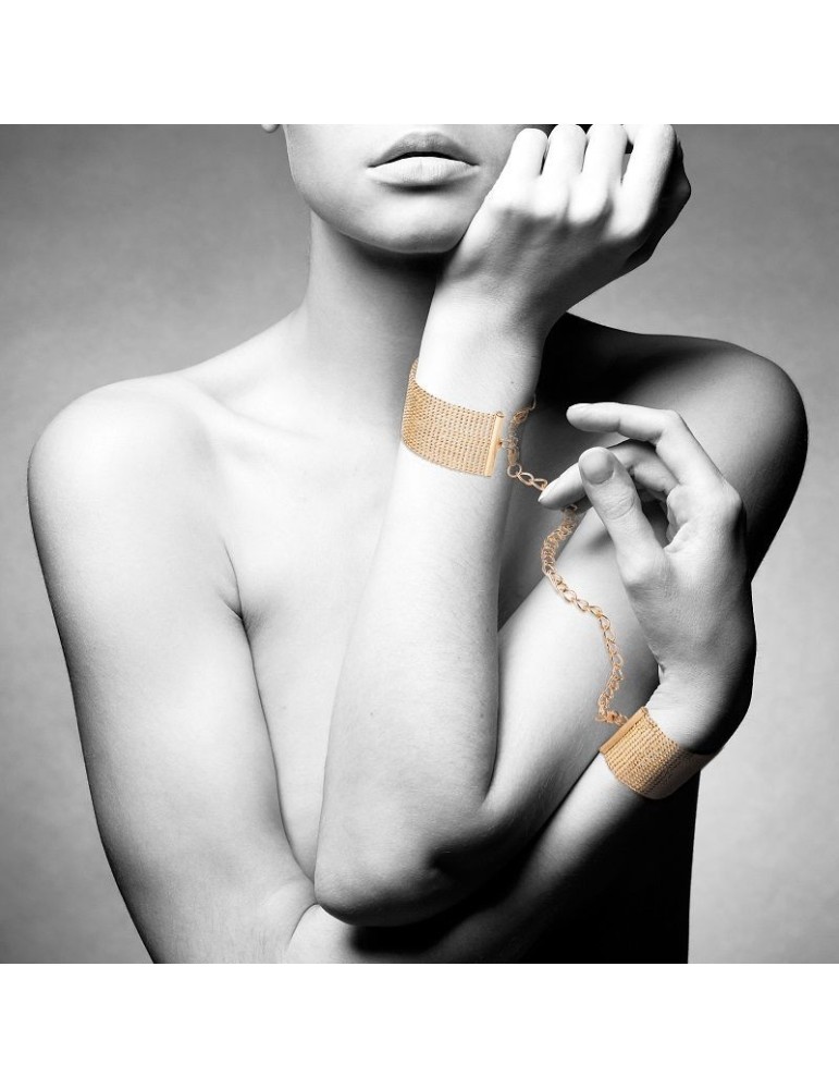 bijoux magnifique manchettes / bracelet chaîne en métal