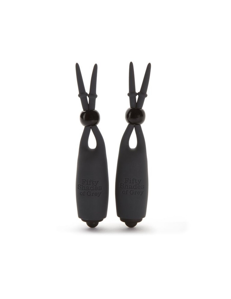 cinquante nuances de gris puissant vibromasseur à tétons