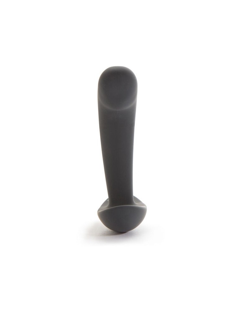 cinquante nuances de plug anal en silicone gris 9cm_2