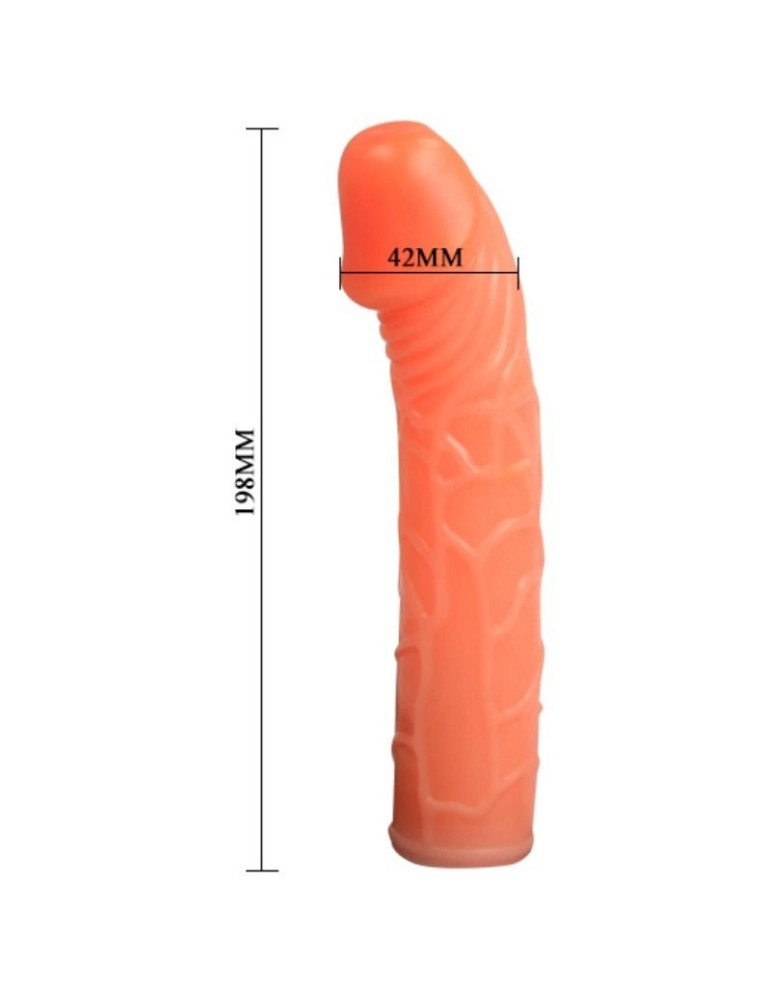 harnais pénis dance ultra cyberskyn 19,7 cm_2