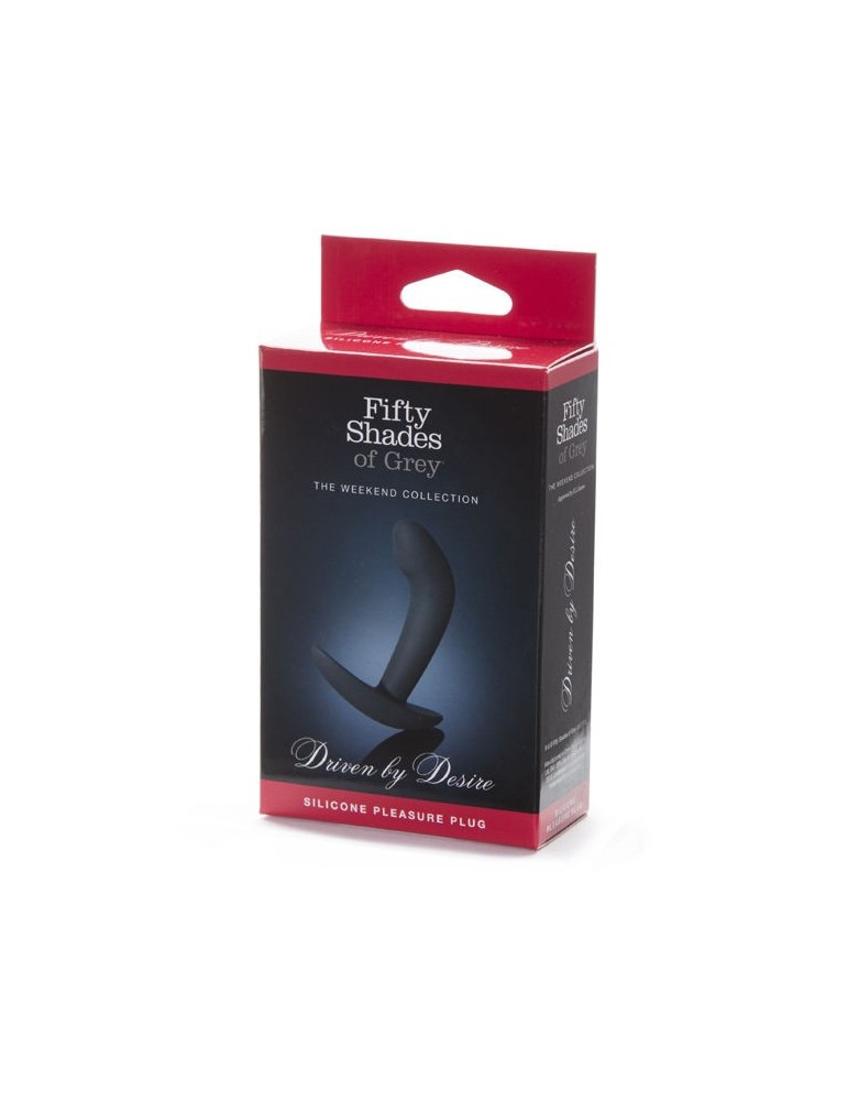 cinquante nuances de plug anal en silicone gris 9cm_4