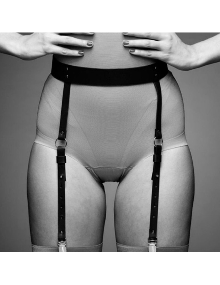 bijoux indiscrets maze porte-jarretelles marron_2