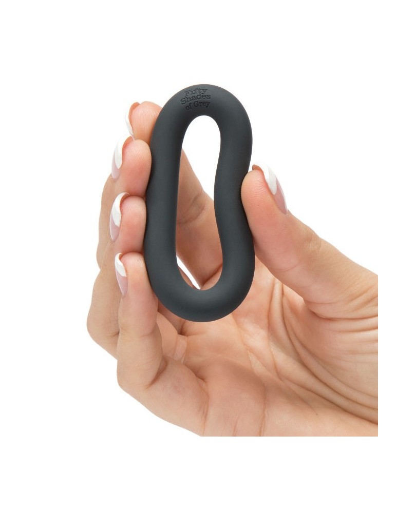 cinquante nuances de anneau en silicone gris_5