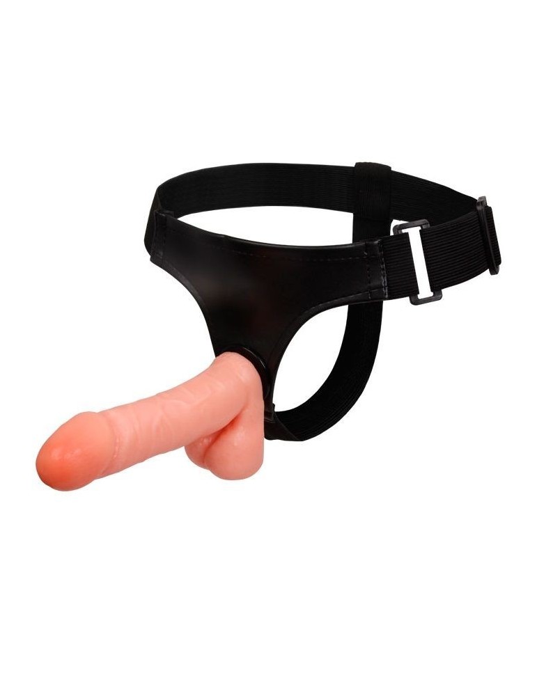 harnais pénis ciberskyn ultra passionate dance ii 18cm