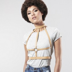 bijoux indiscrets harnais h marron_4