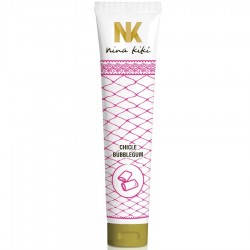 lubrifiant aromatisé à la gomme nina kikí 125ml