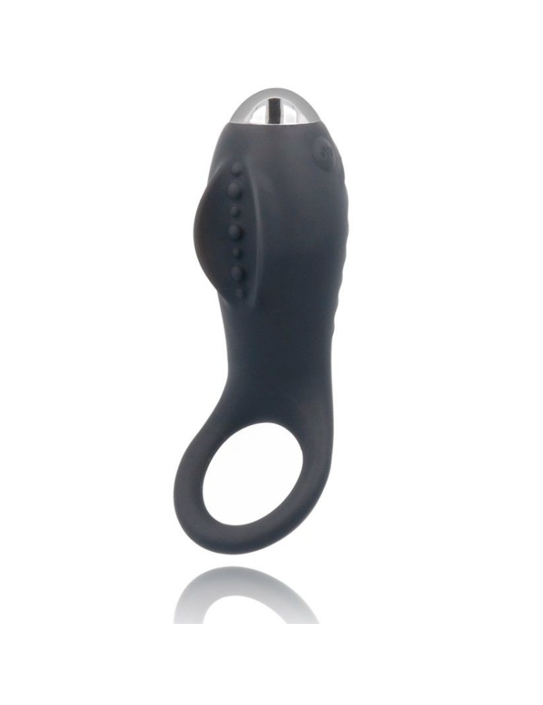 anneau de stimulation brilly glam alan noir luxe