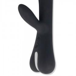 vibromasseur de luxe noir brillant glam erik_3