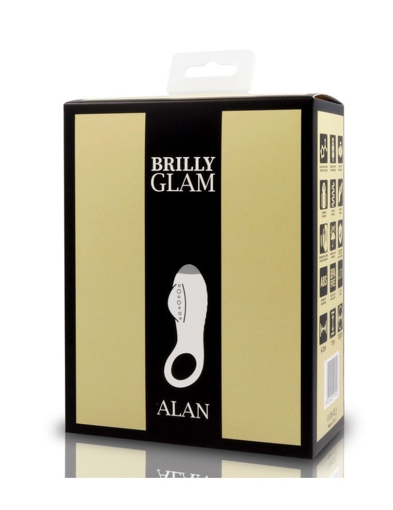 anneau de stimulation brilly glam alan noir luxe_2