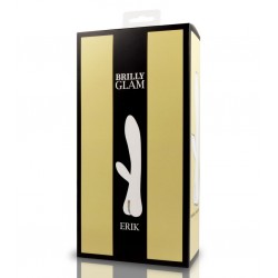 vibromasseur de luxe noir brillant glam erik_4