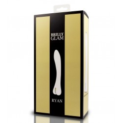 vibromasseur brillant glam ryan noir luxe_3