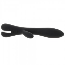 vibromasseur de luxe noir brillant glam erik_5