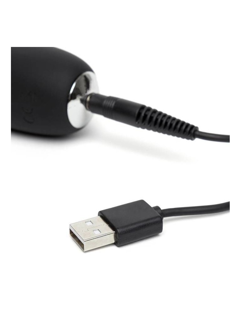vibromasseur point g slimline noir happyrabbit_4