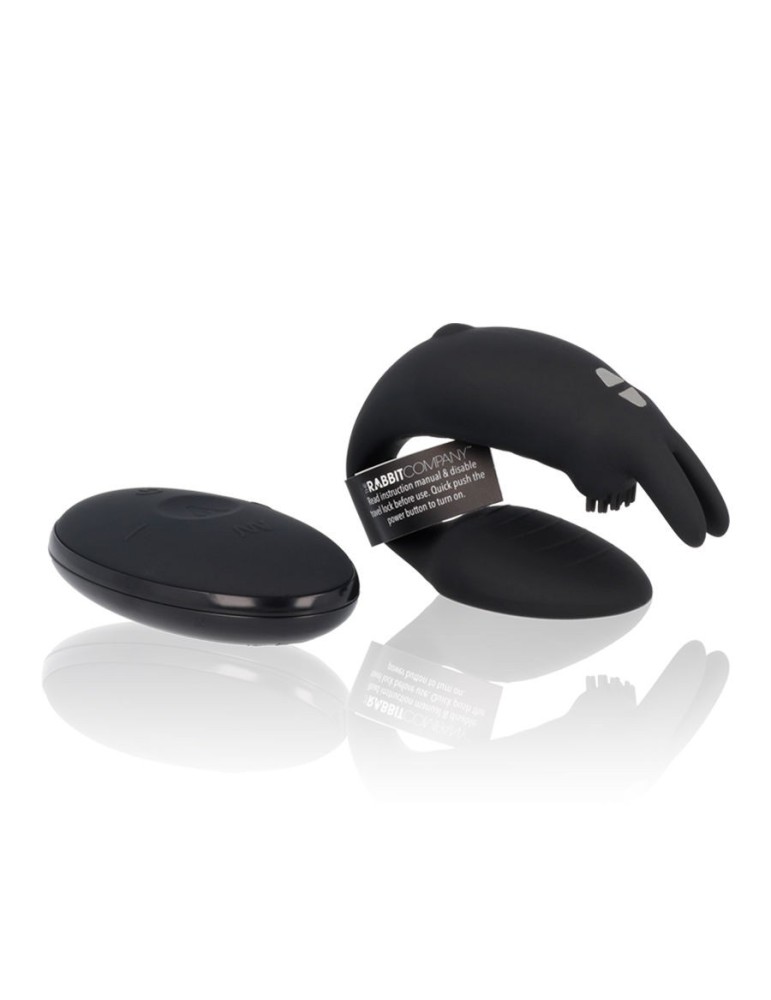 rabbit télécommandé coubles by we vibe noir_3