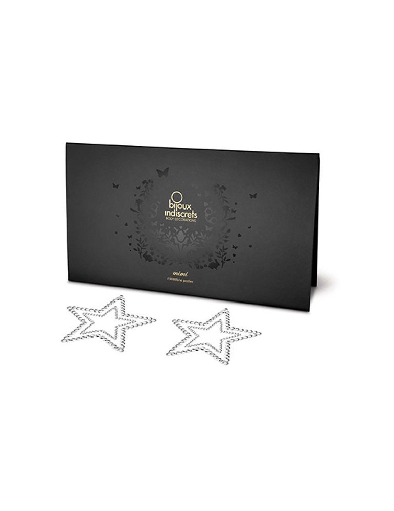 mimi start couvre les tétons argent_2