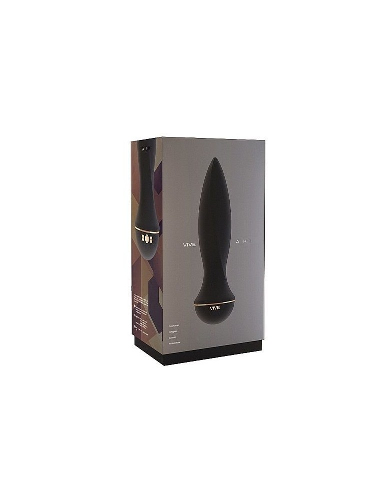 live aki vibromasseur noir_2