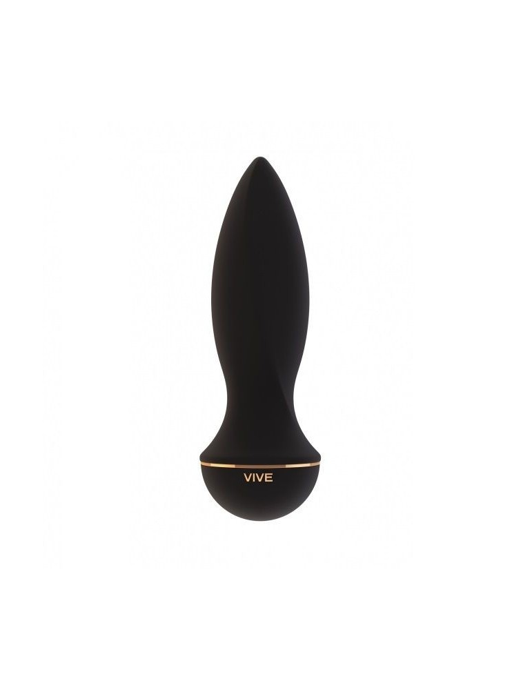 vibromasseur compact vive zesiro noir