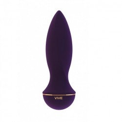 Vibromasseur compact vive zesiro lilas