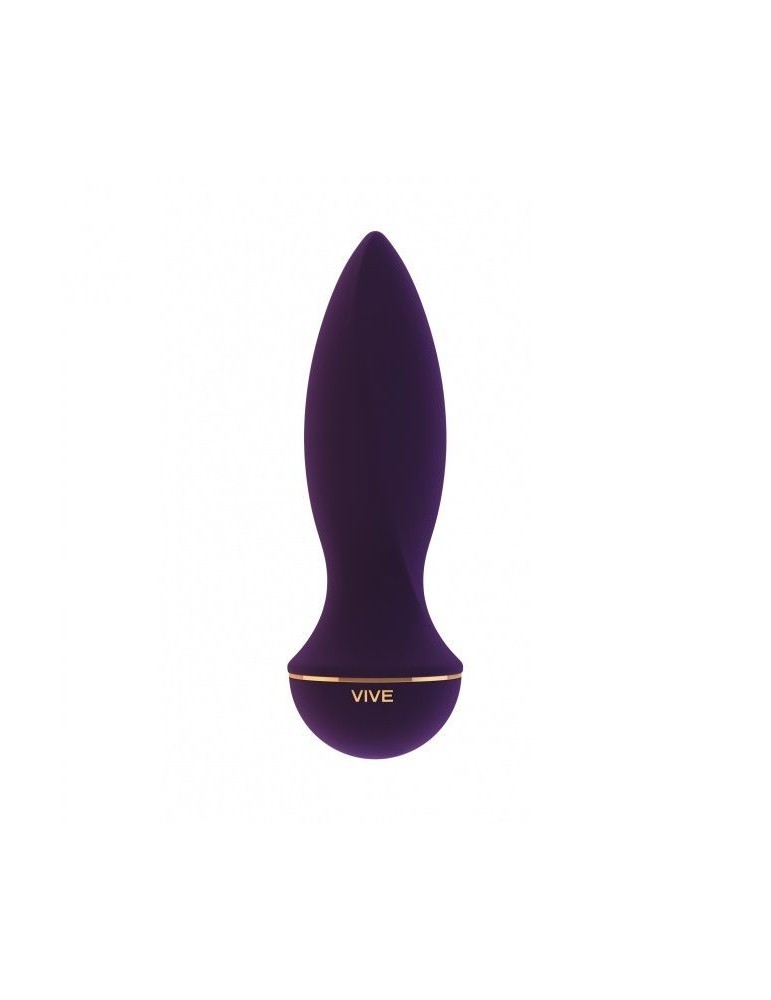 vibromasseur compact vive zesiro lilas