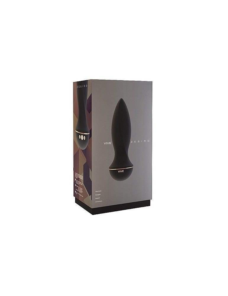 vibromasseur compact vive zesiro noir_2